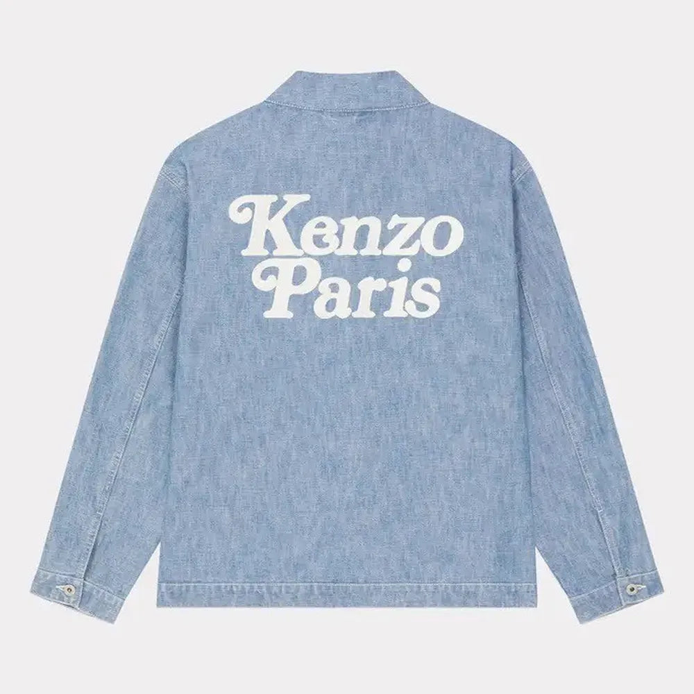 KENZO /  × Verdy エンブロイダリー KIMONO (FE55DM1426H4)