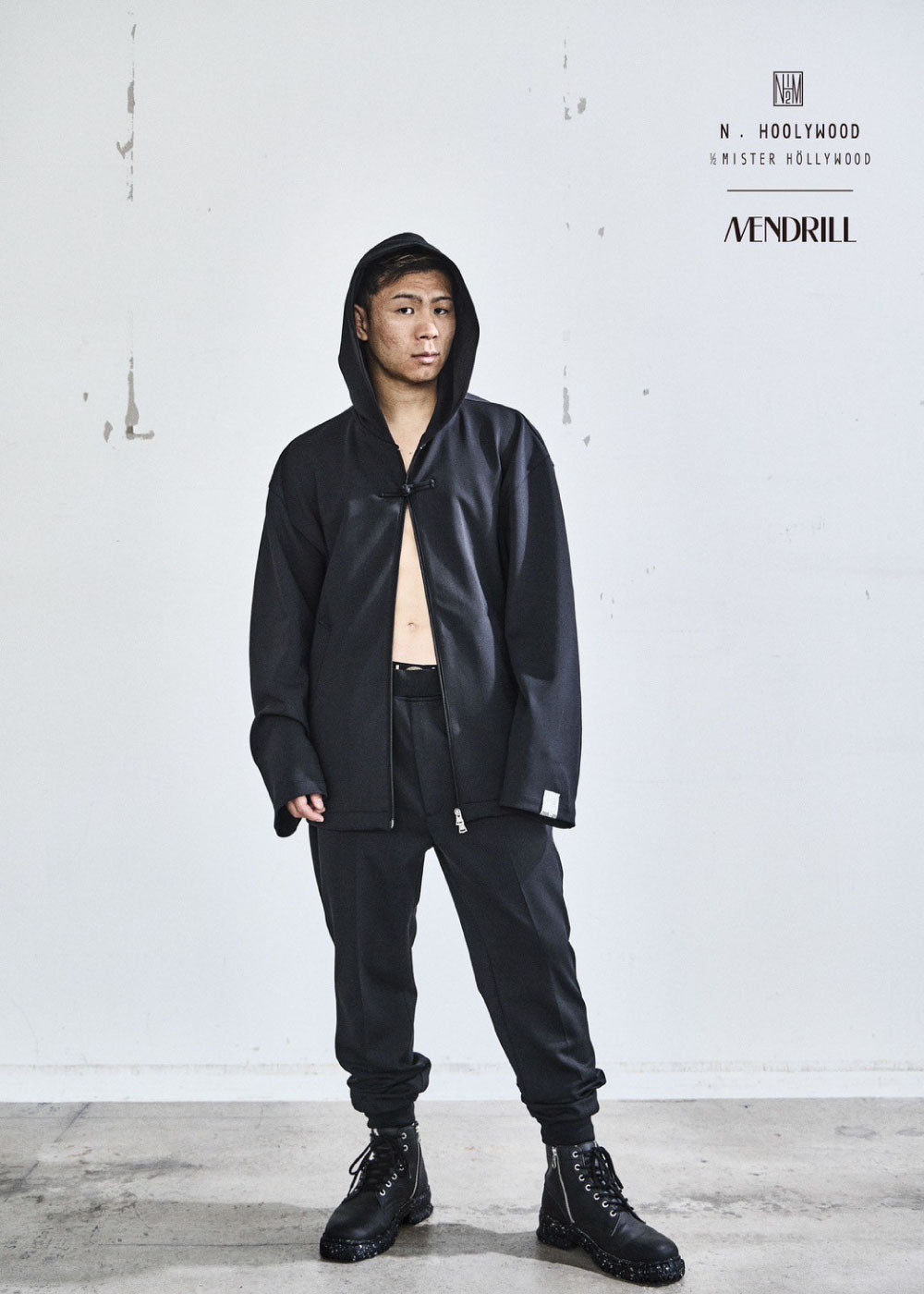 RAIVE ♥ Overfit Leather Jacket /追跡付 8059799634479cl_35?$VS_1500$