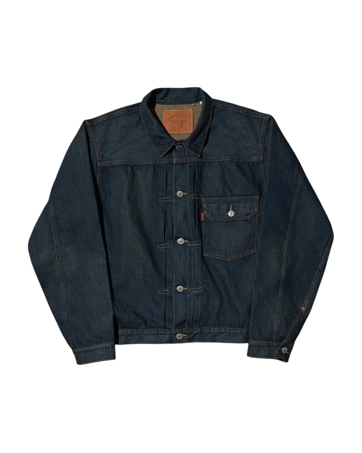 LEVI’S® VINTAGE CLOTHING / 1936 TYPE I TRACKER JACKET (70506-0029)