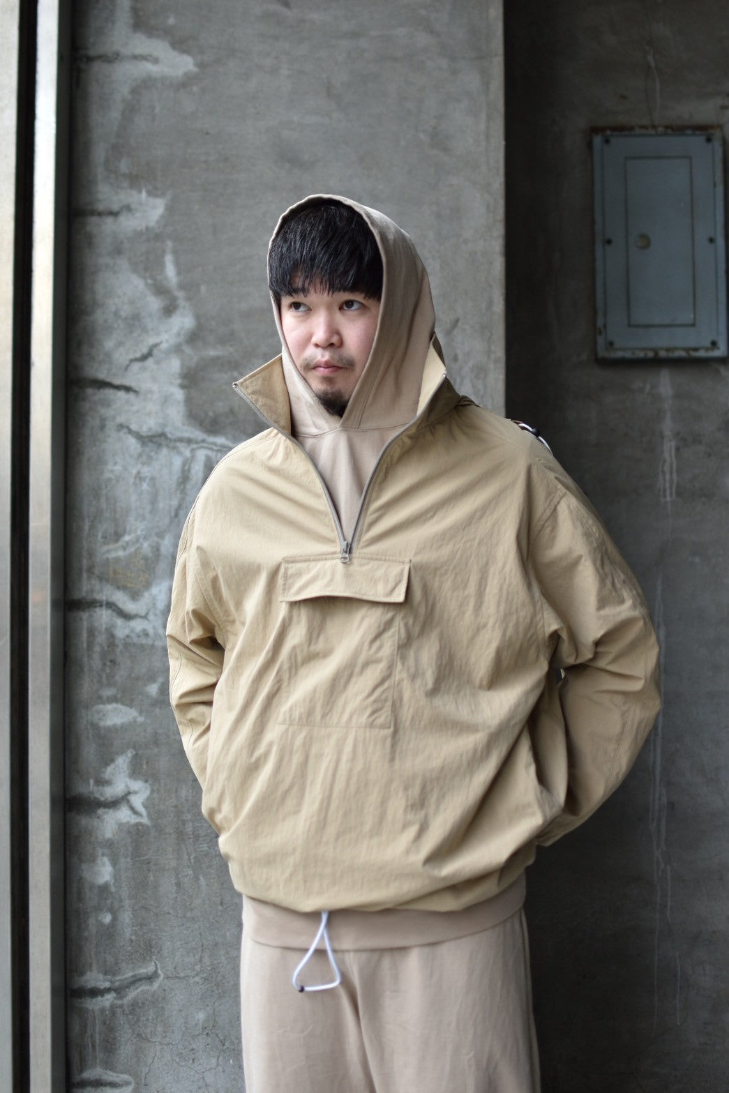 Unlikely / Unlikely 2way Anorak Parka