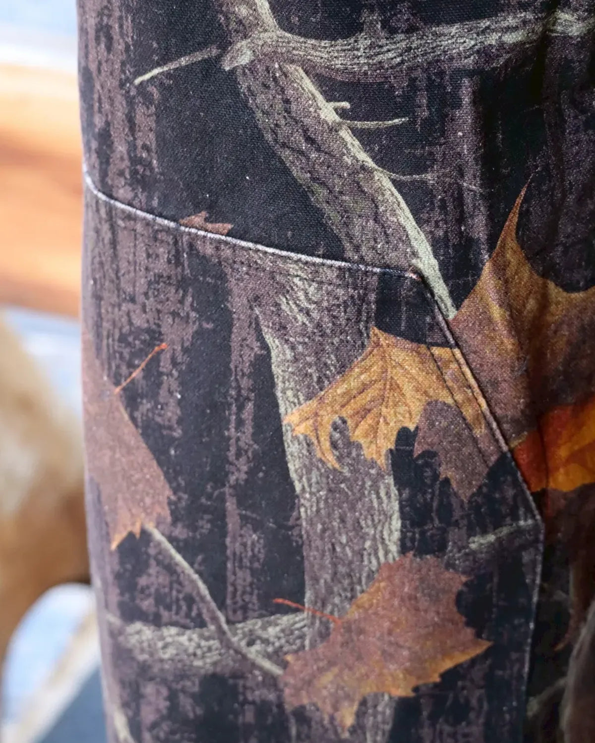 BoTT / Camo Work Pant