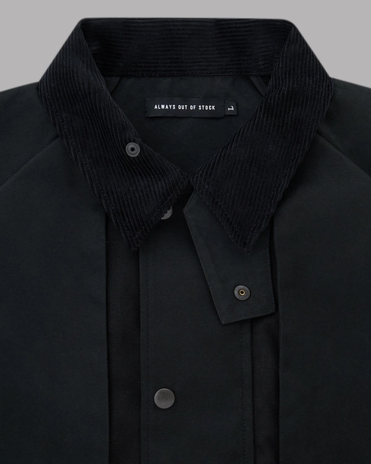 ALWAYS OUT OF STOCK / PORT WORK JACKET (HA-025102301)