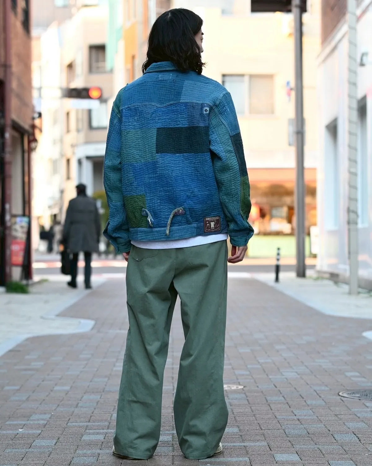 FAF/Fake As Flowers / Kantha Quilt TYPE-2 (104122202)