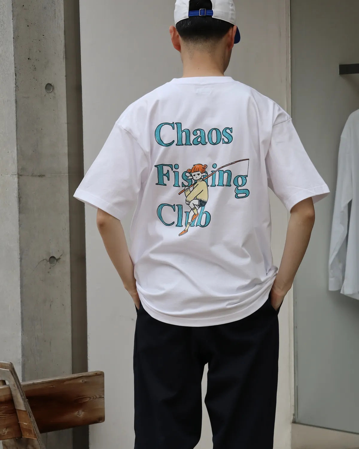 Chaos Fishing Club（カオスフィッシングクラブ） / 2026 Onna T-Shirt