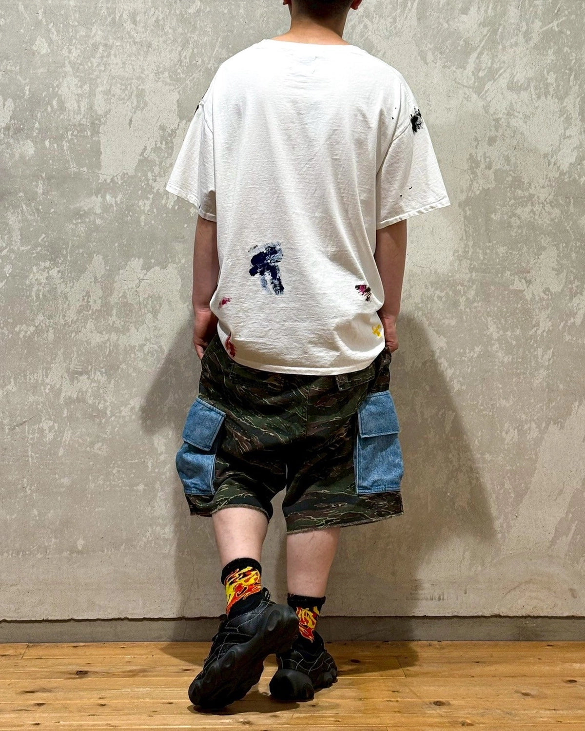 GALLERY DEPT.  / WAREHOUSE CARGO SHORTS (WCS-30038)