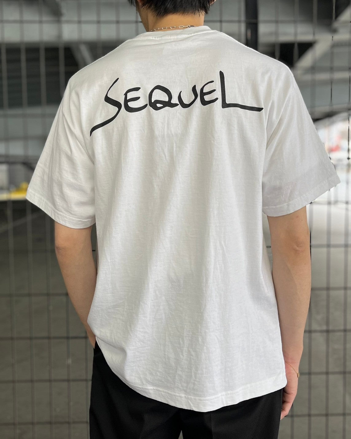 SEQUEL / T-SHIRT (SQ-24AW-ST-09)