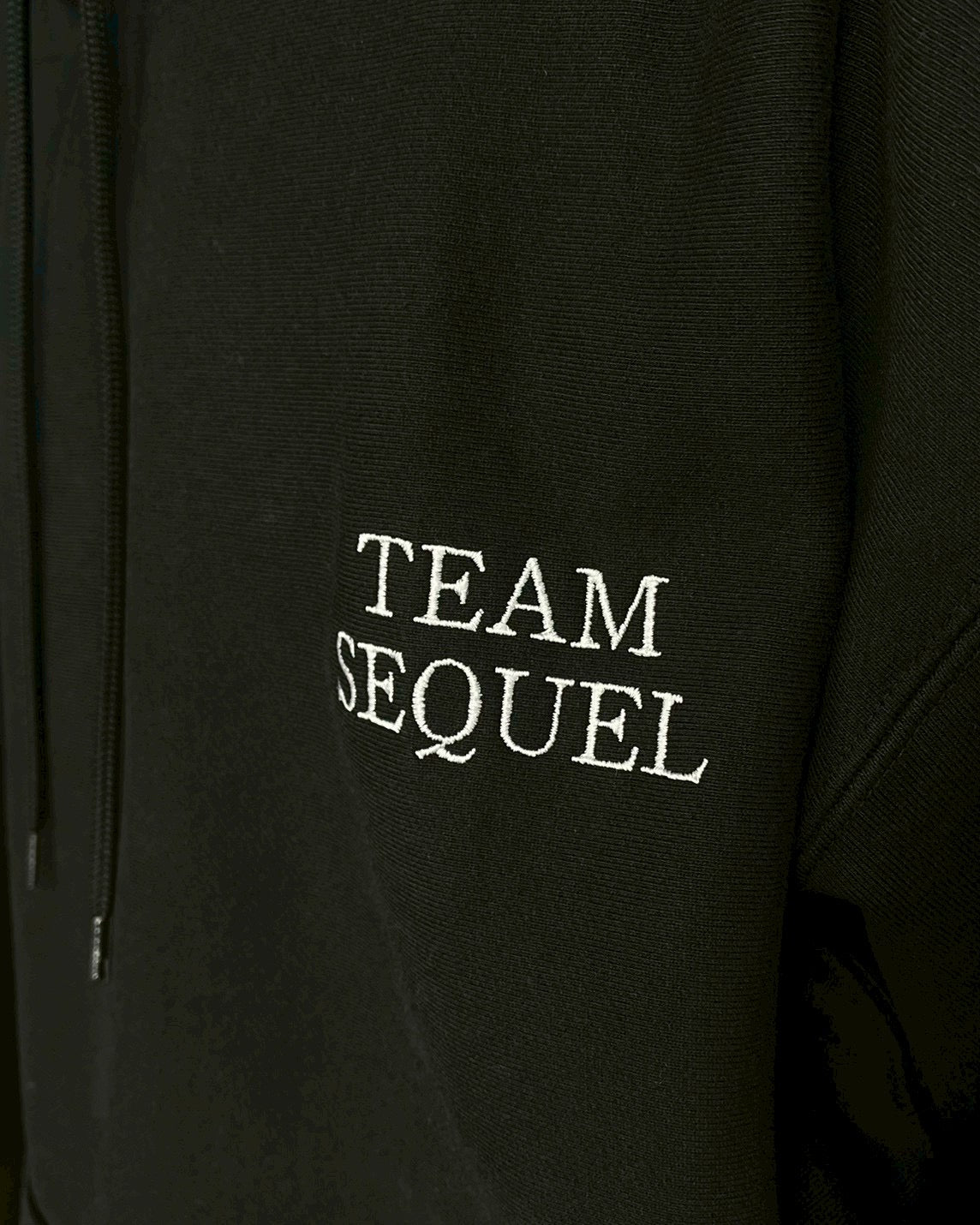 SEQUEL / HOODIE (SQ-25AW-CS-03)