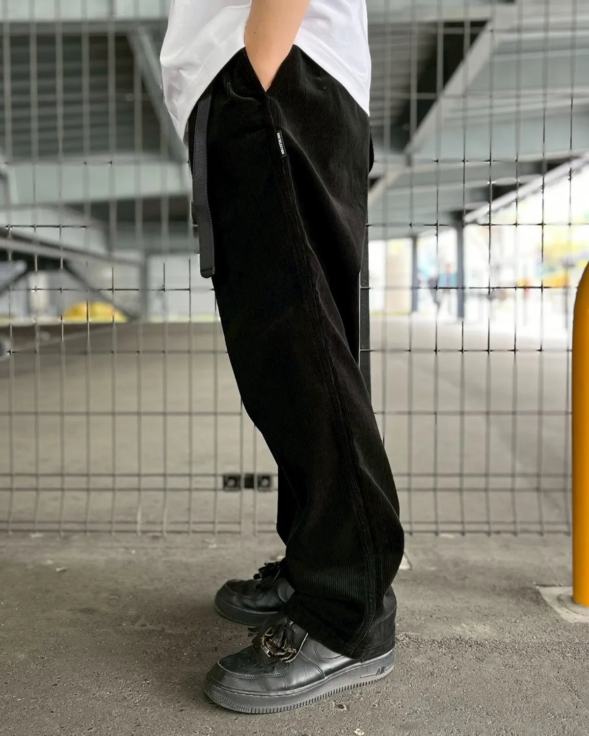 GOD SELECTION XXX / EASY PANTS (GX-A26-PT-05)