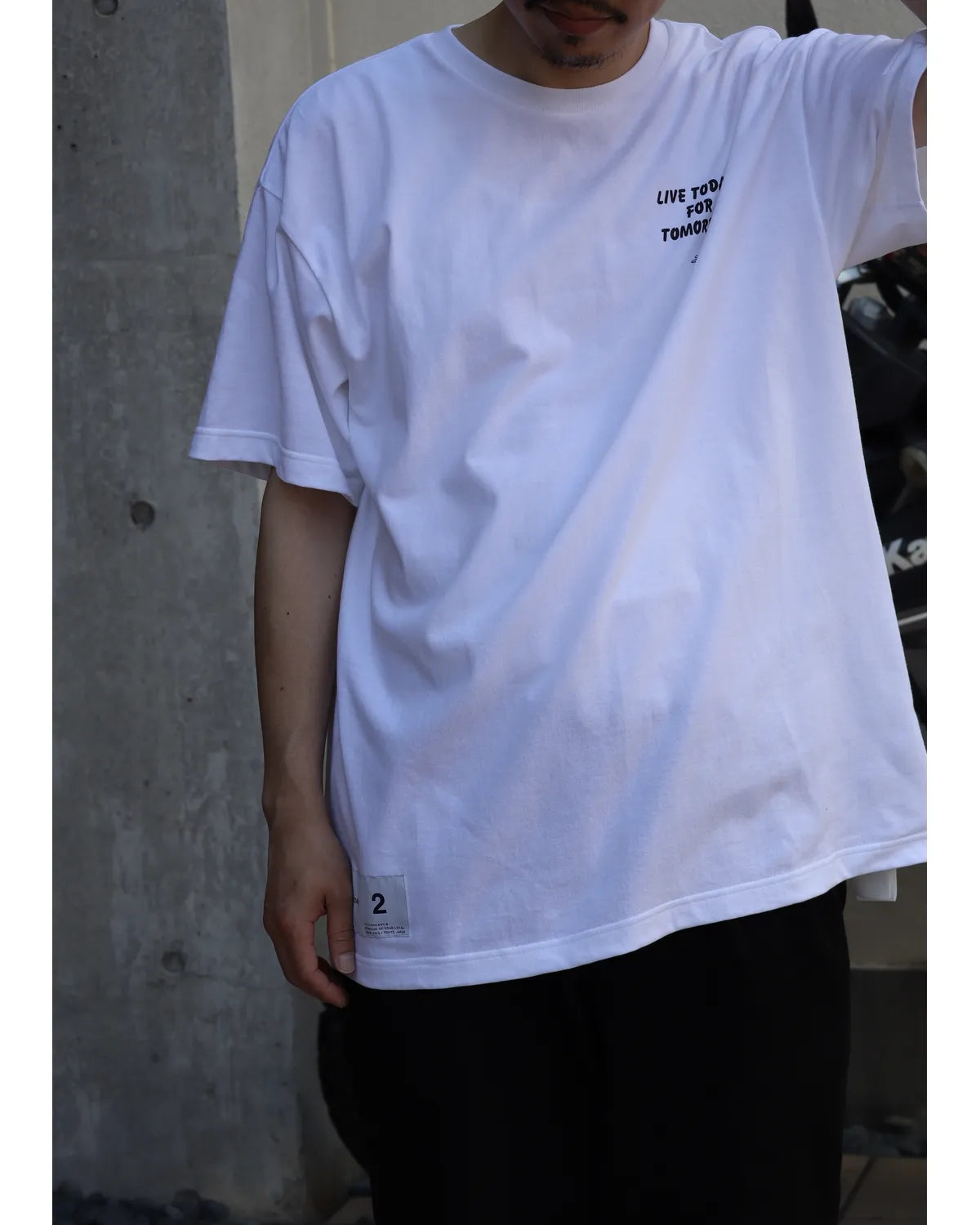 DESCENDANT / SPYHOP SS (261ATDS-STM03S)