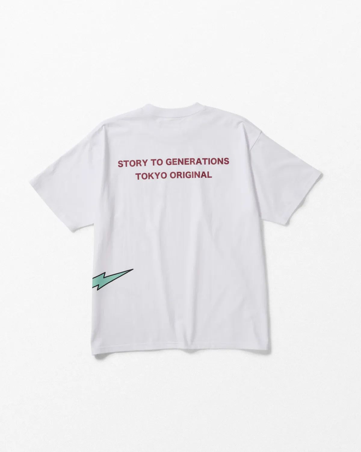 WHIZLIMITED / LIGHTNING TEE (WL-C-450)
