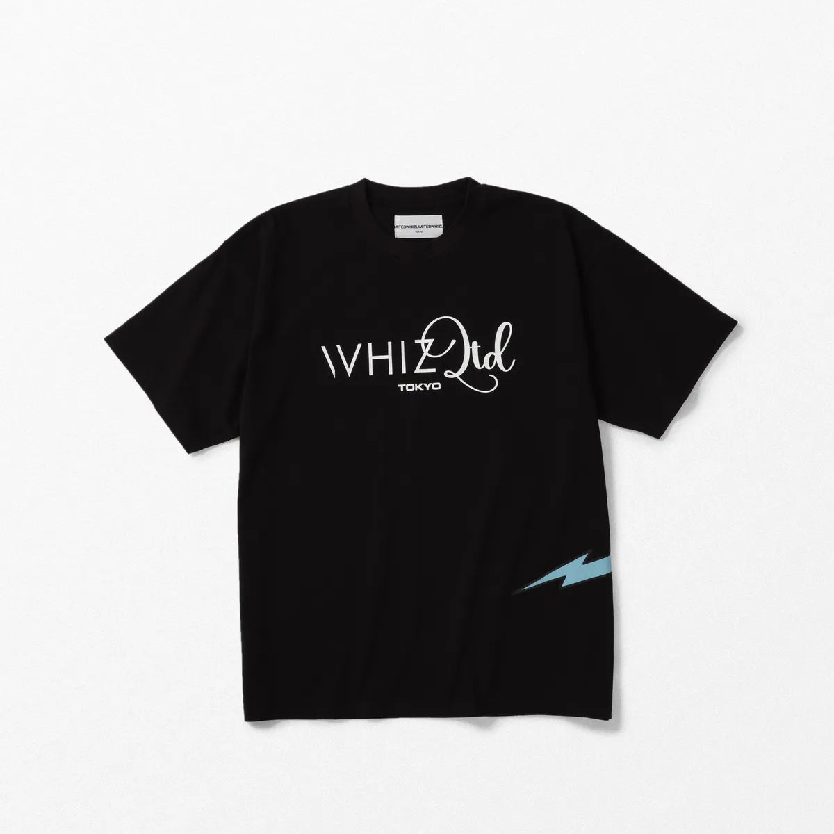 WHIZLIMITED (ウィズリミテッド) / LIGHTNING TEE | 公式通販・JACK in