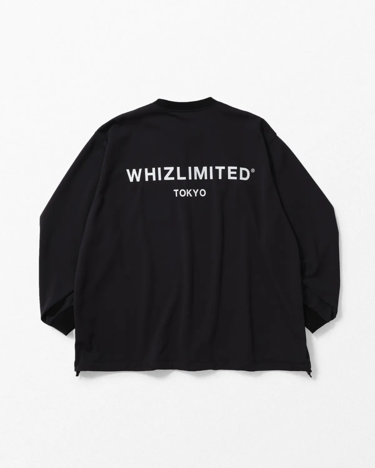 WHIZLIMITED / UPF L/S TEE (WL-C-444)