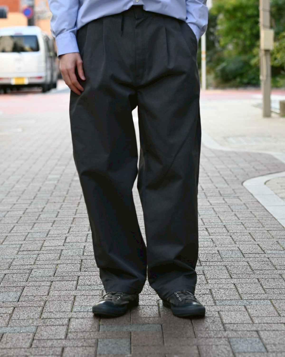 N.HOOLYWOOD (エヌハリウッド) / x Dickies PANTS | 公式通販・JACK in