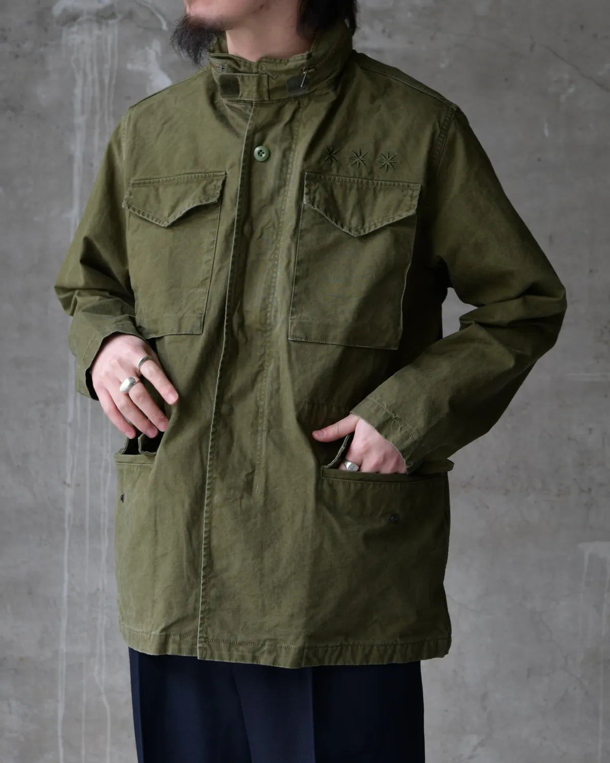 GDC / M-65 (GD276-0104)