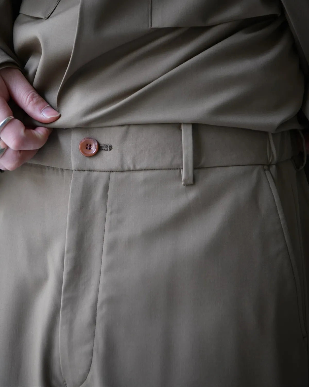 N.HOOLYWOOD COMPILE / PANTS (2261-PT21-001)