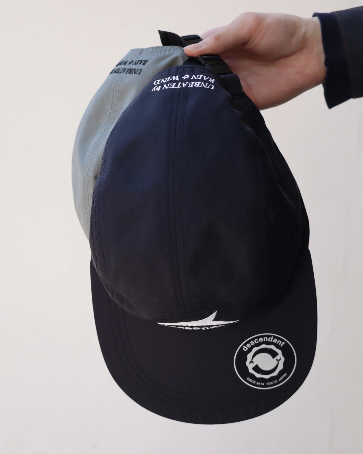 帽子 25SS Descendant CETUS 5PANEL SUPPLEX(R) CETUS 5PANEL – DESCENDANT