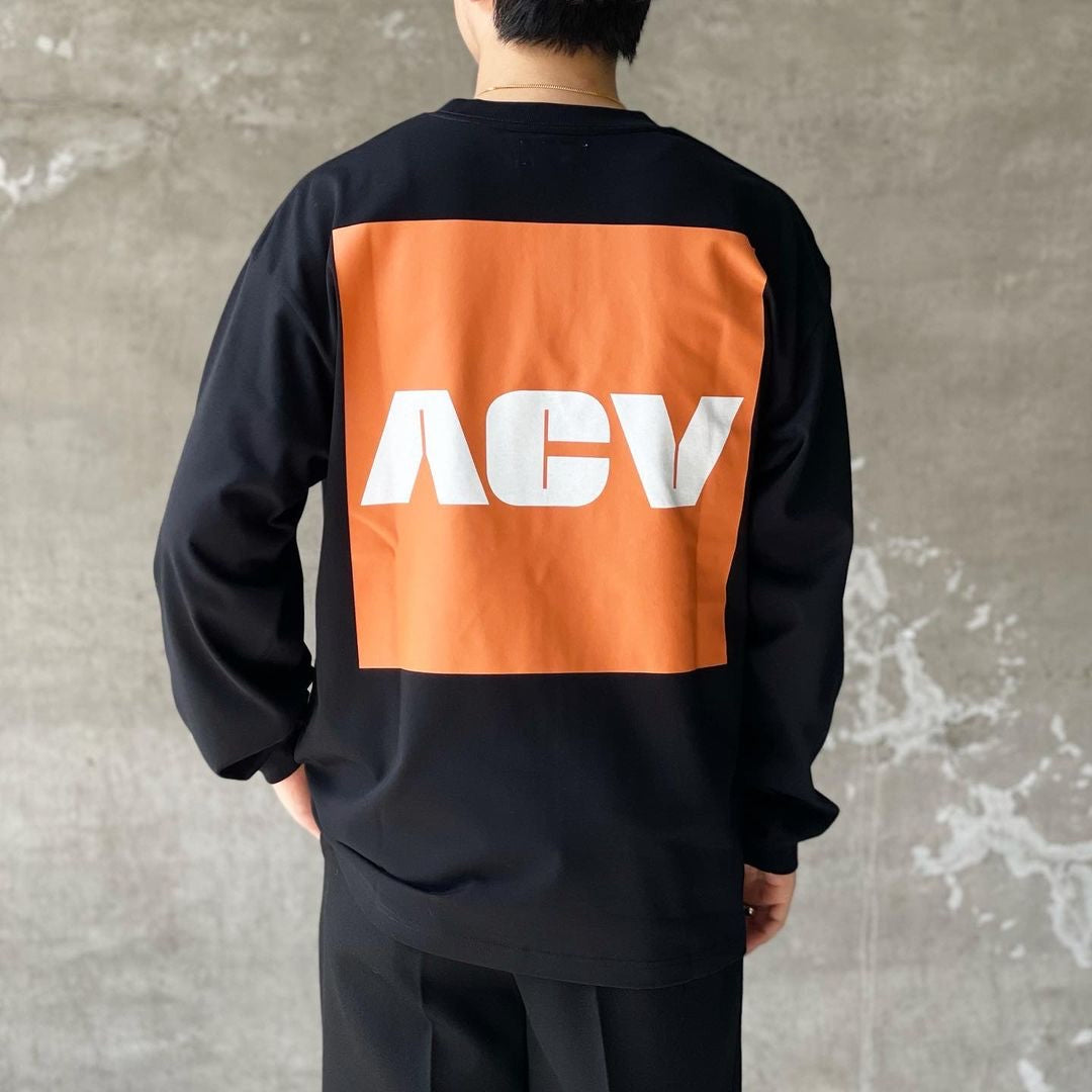 Acy / TUBE L/S TEE