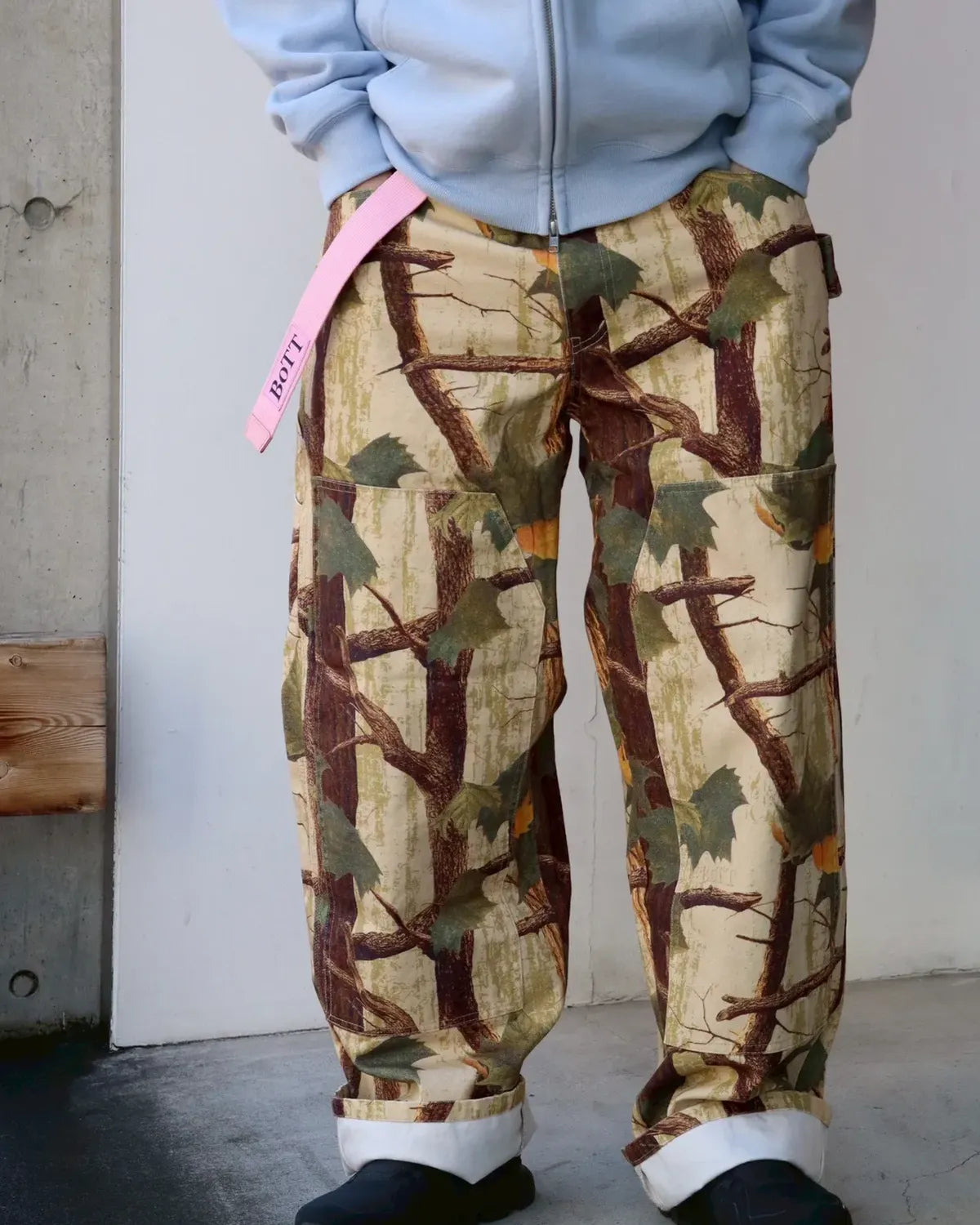 BoTT / Camo Work Pant