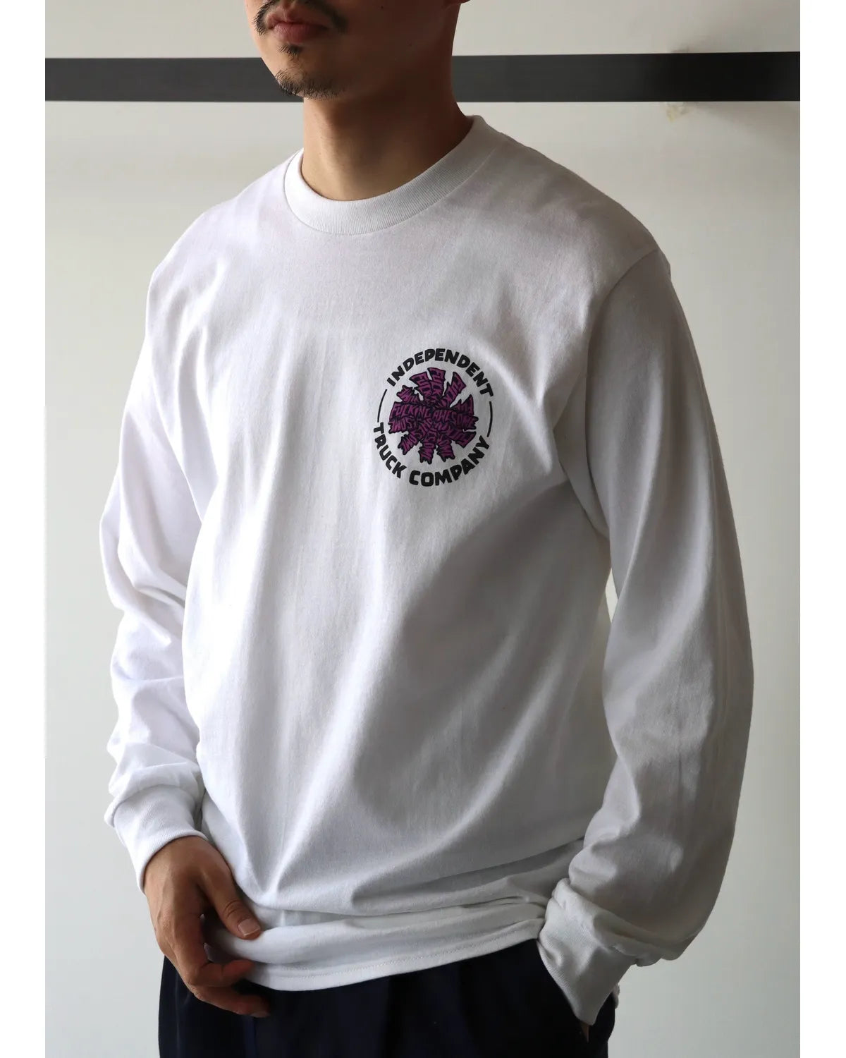 FUCKING AWESOME / FA X Independent Hostage LS