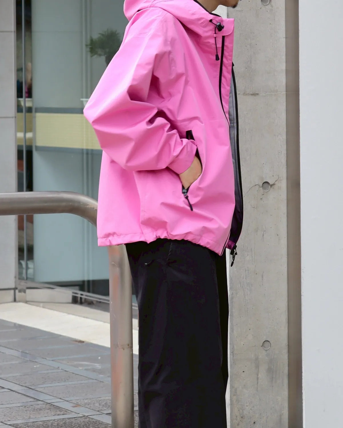 BoTT / Waterproof Shell Jacket