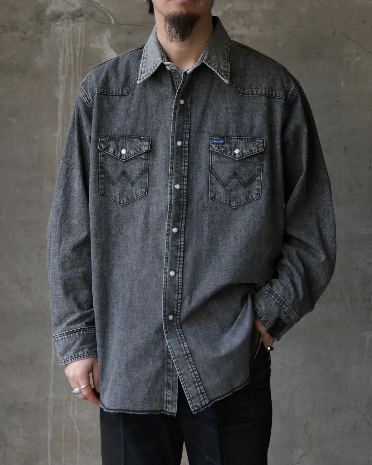 N.HOOLYWOOD(エヌハリウッド) / COMPILE × Wrangler SHIRT | 公式通販