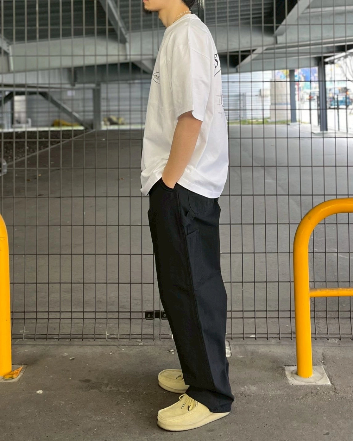 SEQUEL / T-SHIRT (SQ-25AW-ST-05)