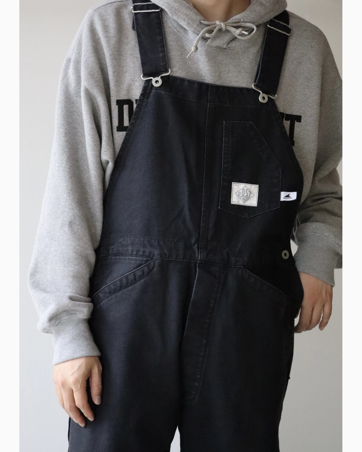 DESCENDANT / 1993 DUCK OVERALLS POST O'alls (262PODS-PTM01)