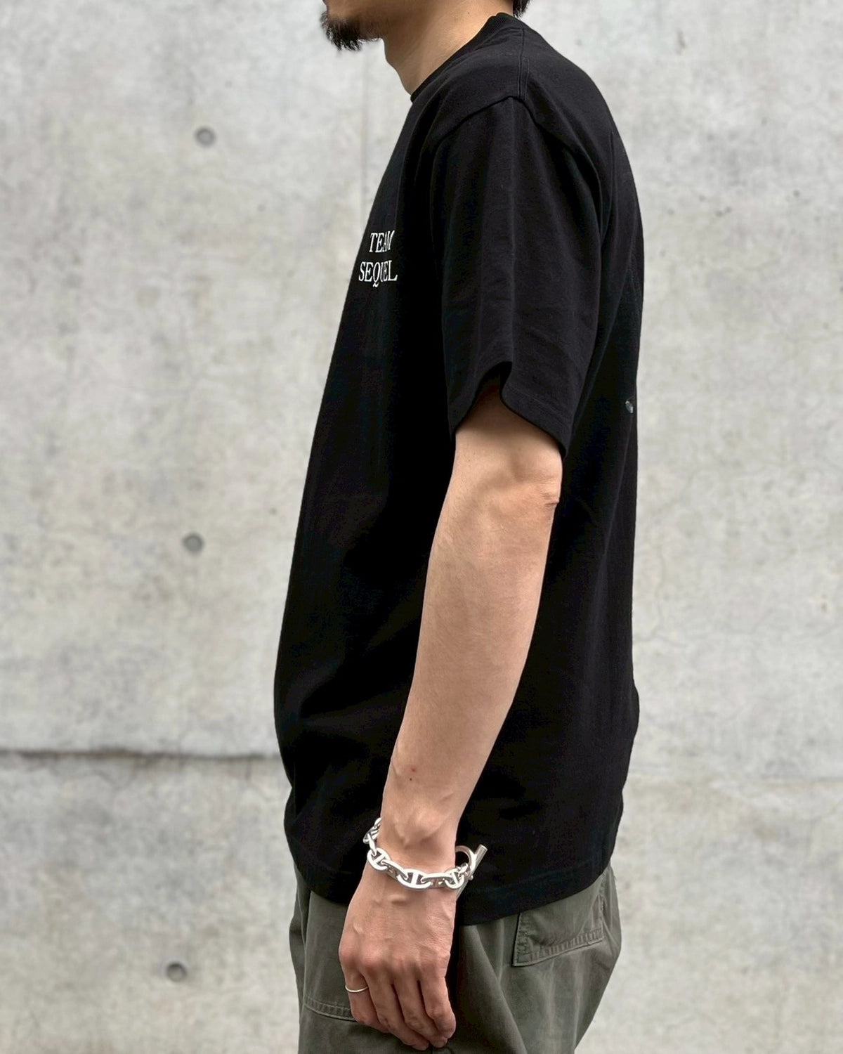 SEQUEL / T-SHIRT (SQ-25SS-ST-04)
