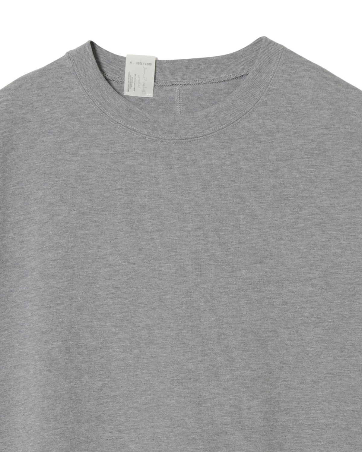 N.HOOLYWOOD UNDER SUMMIT WEAR/CREW NECK HALF SLEEVE 22RCH-008 