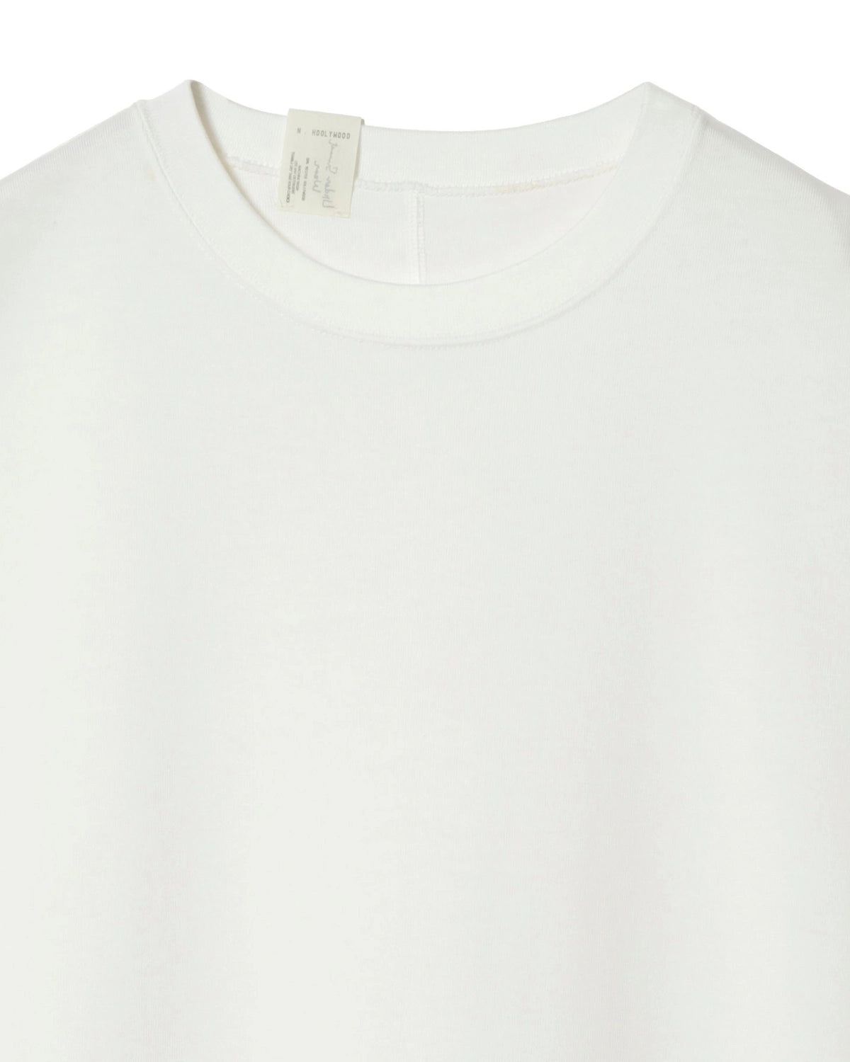 N.HOOLYWOOD UNDER SUMMIT WEAR/CREW NECK HALF SLEEVE 22RCH-008 