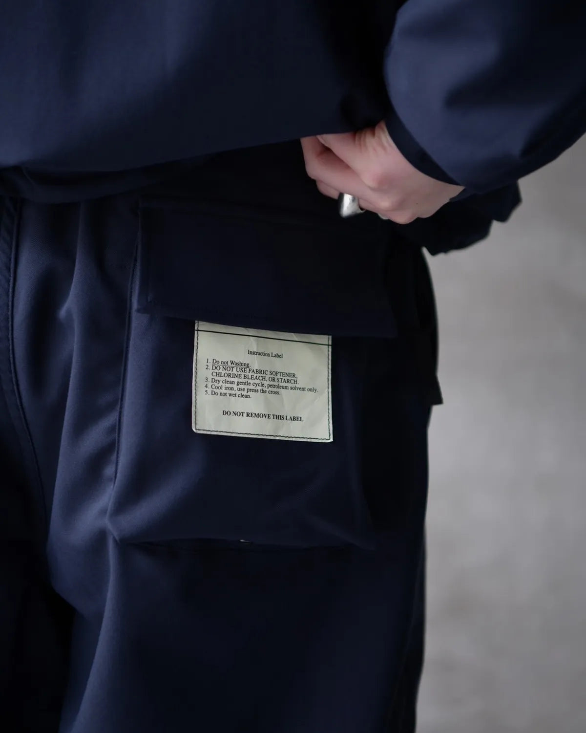 N.HOOLYWOOD TEST PRODUCT EXCHANGE SERVICE  / PANTS (9261-CP03-003)