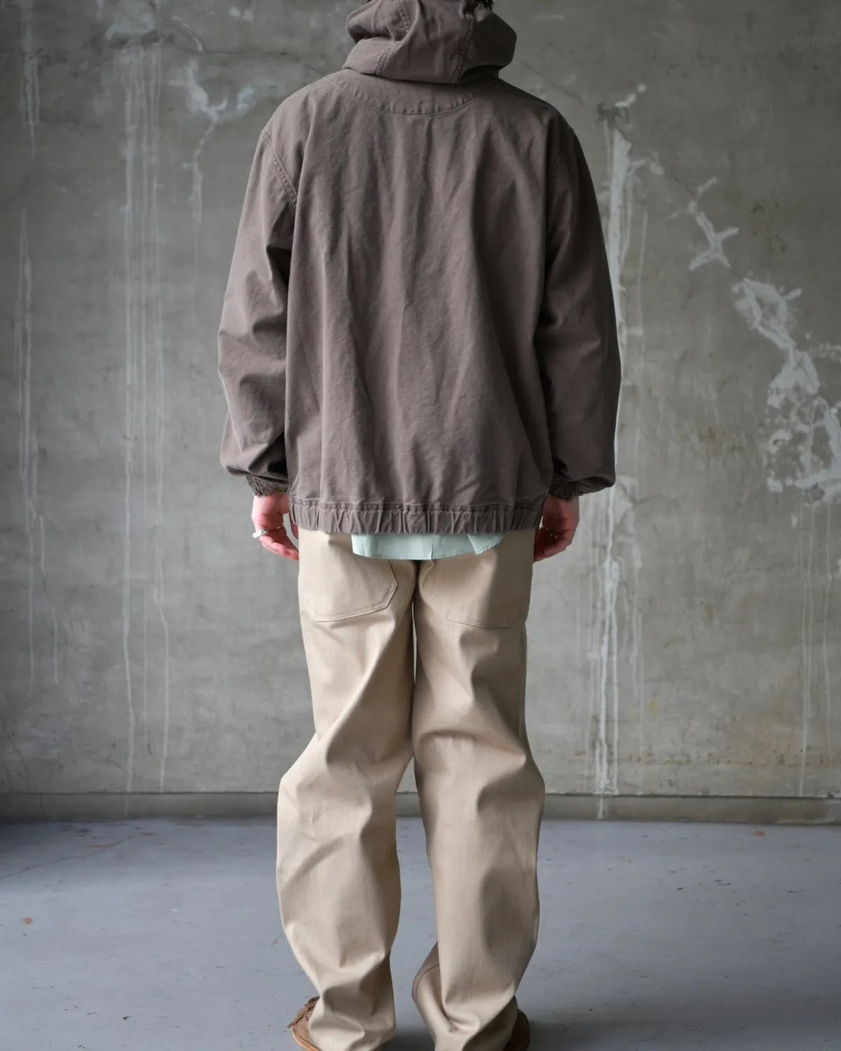 ISSUETHINGS / JACKET (26a/107-c-01)