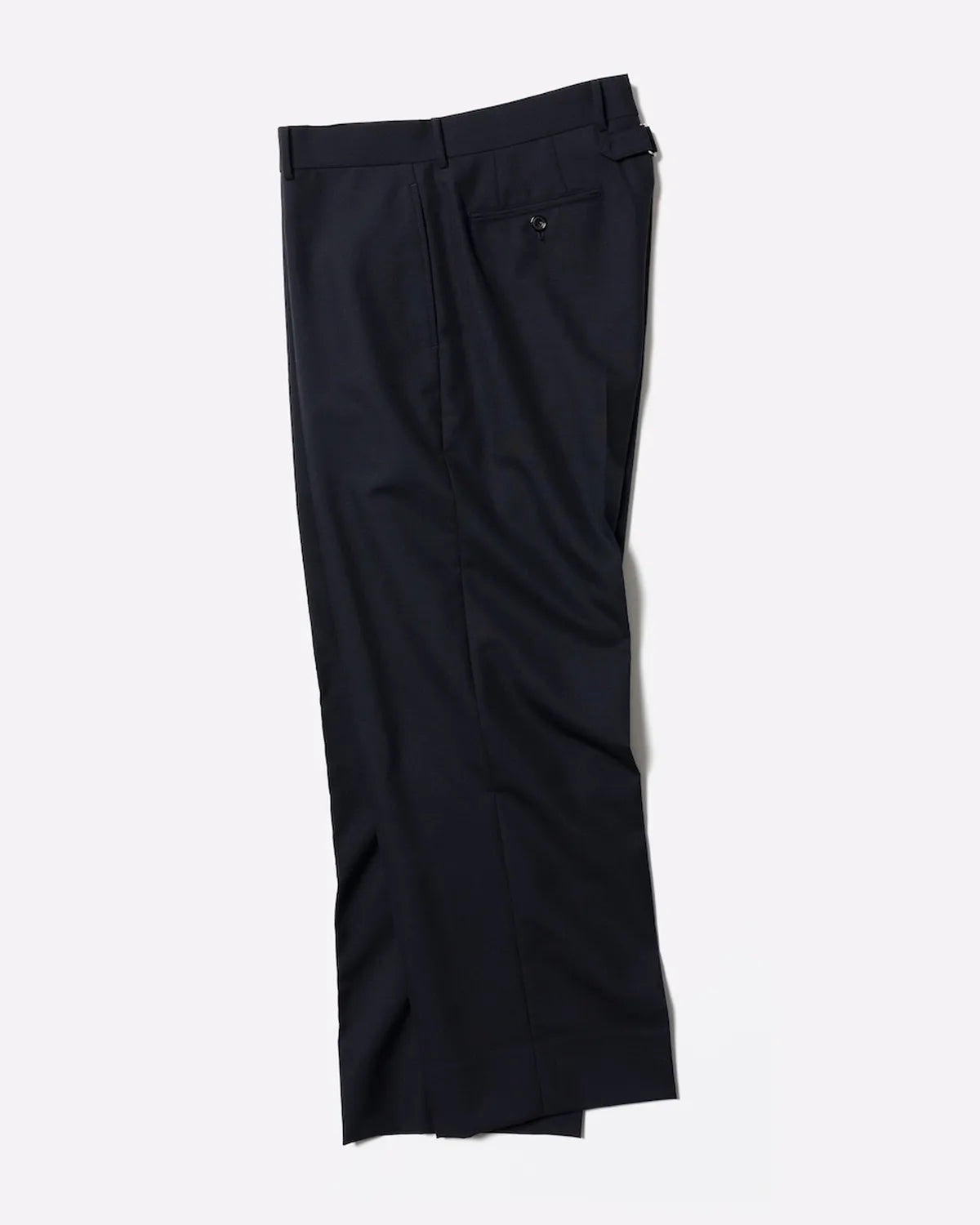 Unlikely / Unlikely Back Strap Plain Front Trousers (U25S-23-0001)