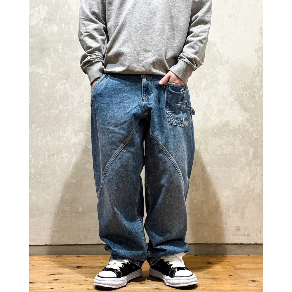 JW ANDERSON / DENIM PANTS (593-40071002)