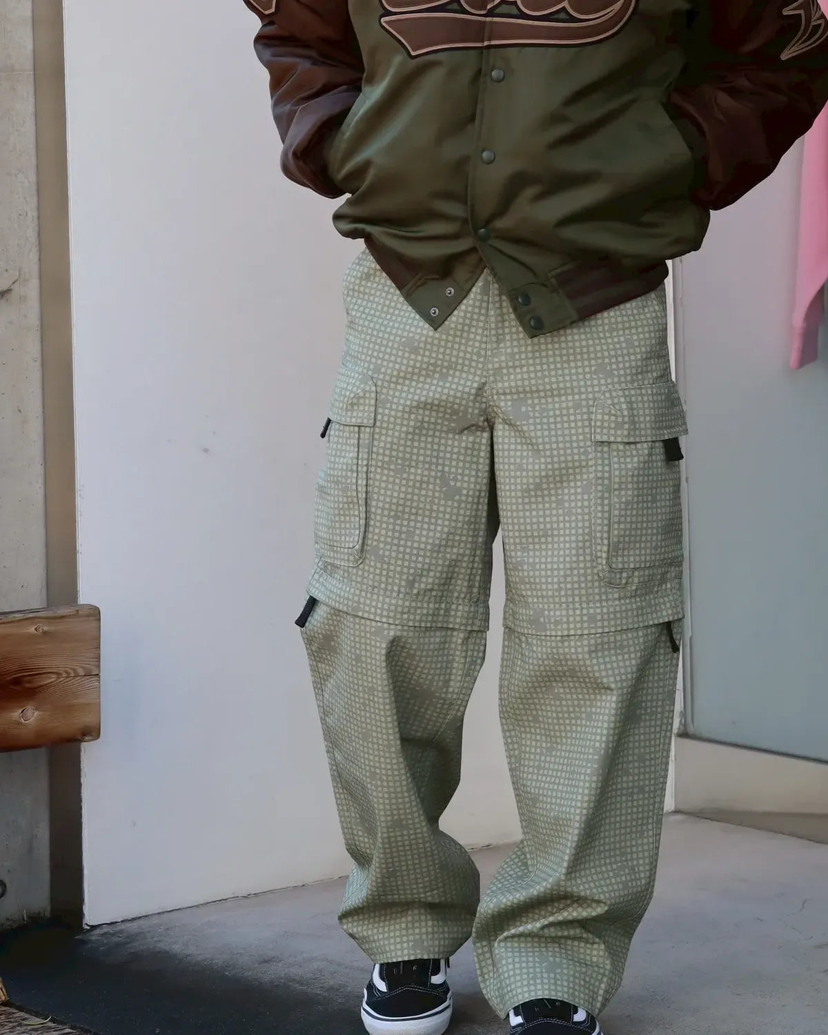 BoTT / Ripstop Convertible Pant