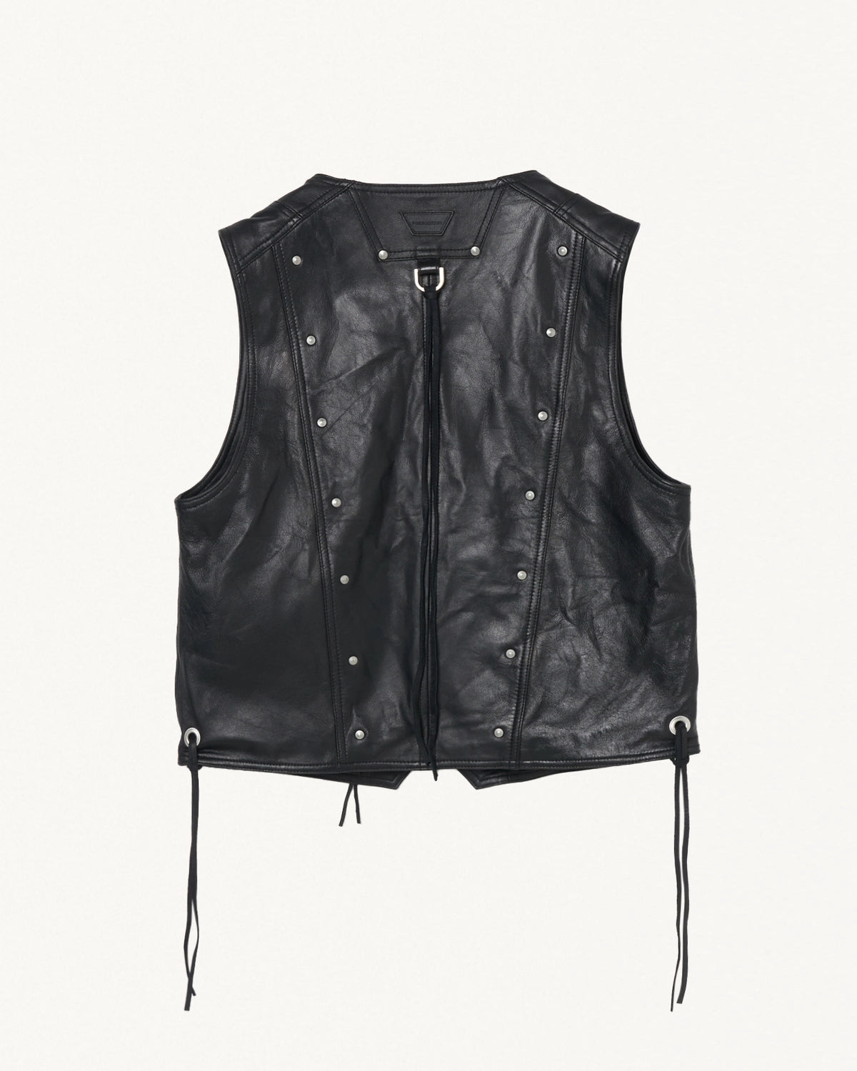 FORSOMEONE / MERA BIKER VEST (78001085)