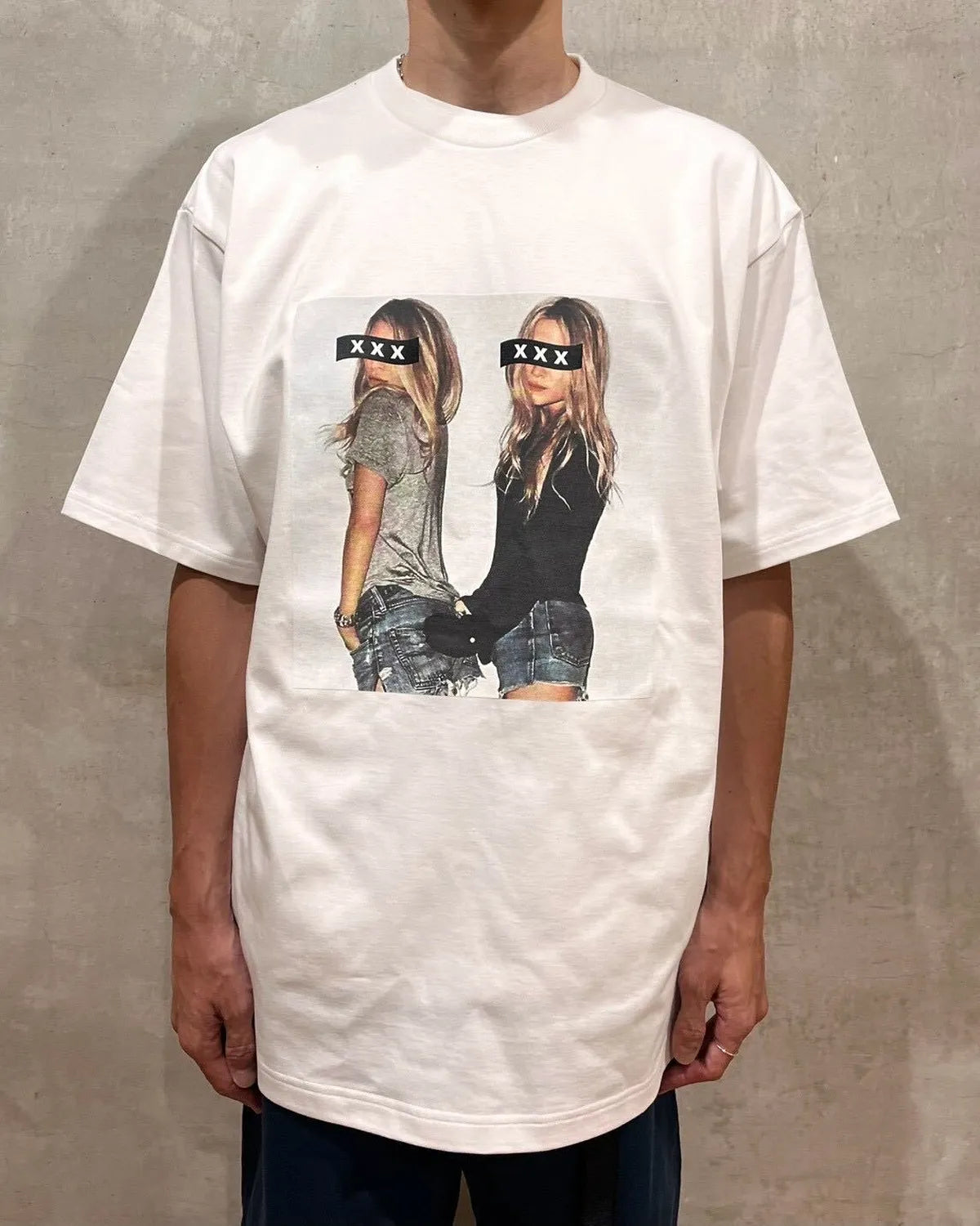 GOD SELECTION XXX / T-SHIRT (GX-S26-ST-19)