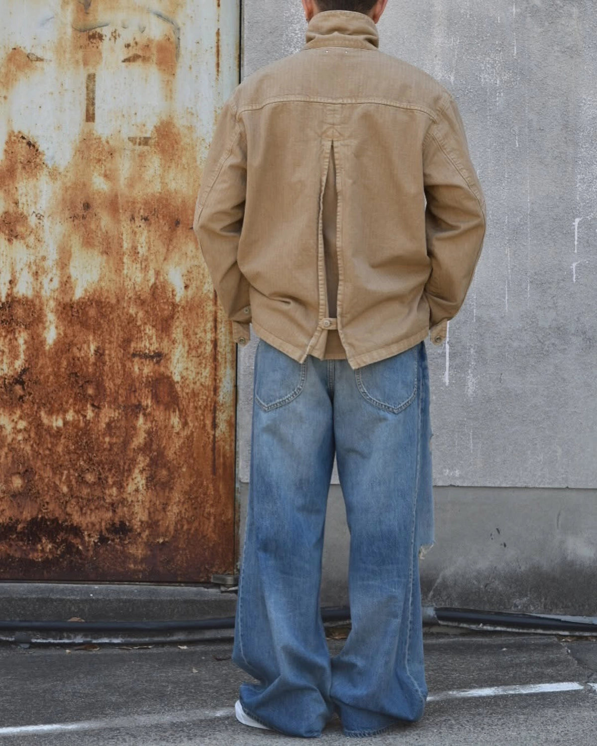 MINEDENIM  / Light weight  Denim (2505-1002)
