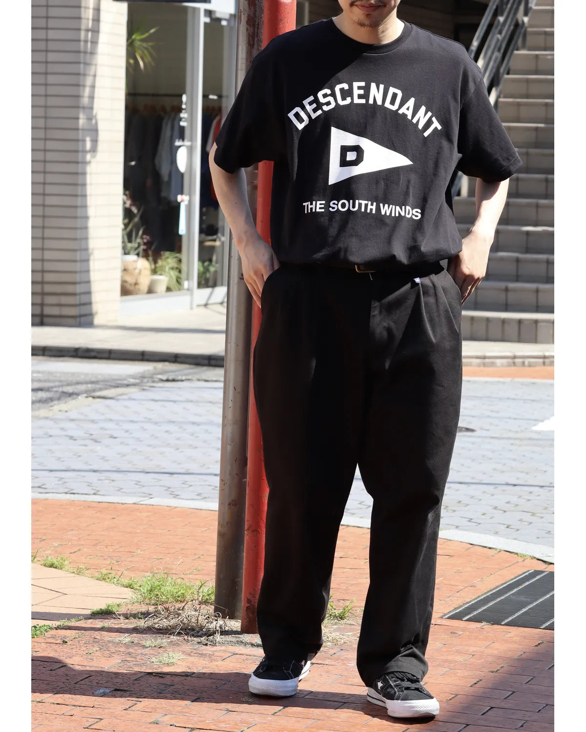 DESCENDANT / S WIND SS (261ATDS-STM04S)