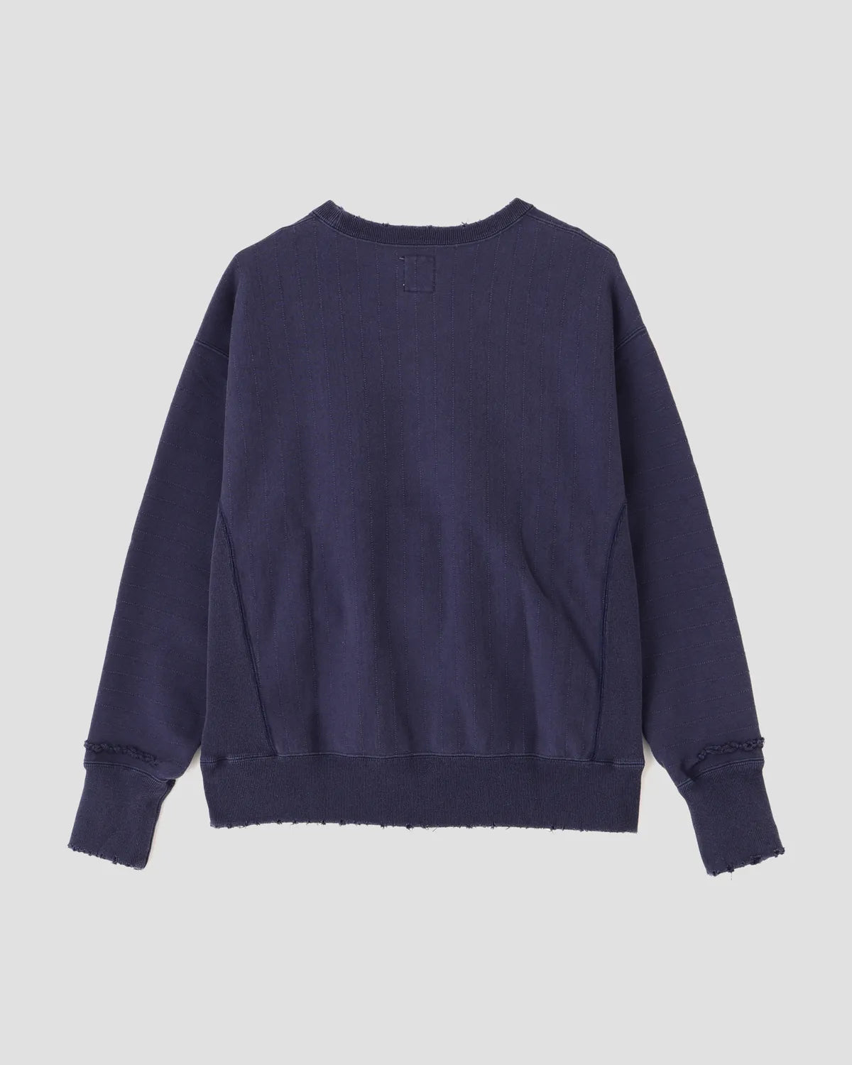 DEAR BORO / Sashiko Crew Neck Sweatshirts (793-6132002)