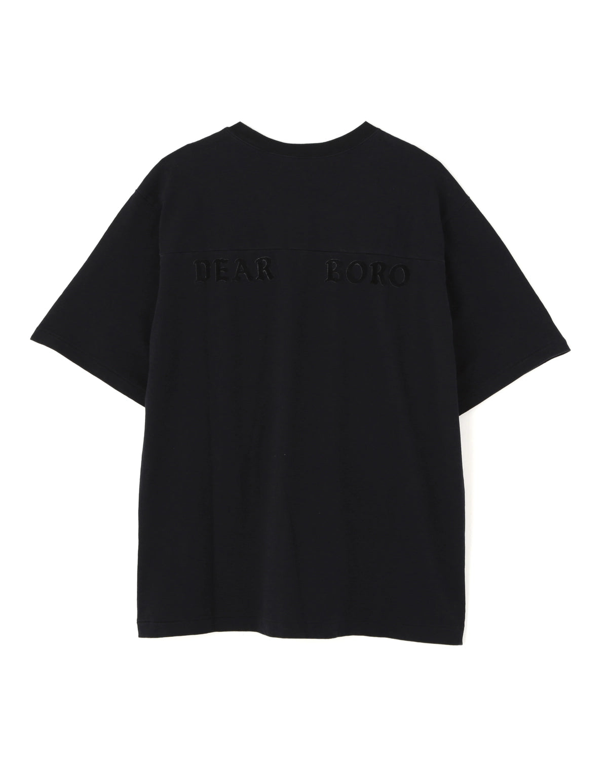 DEAR BORO / Dear Boro Denim Vineyard Tee (793-6134006)