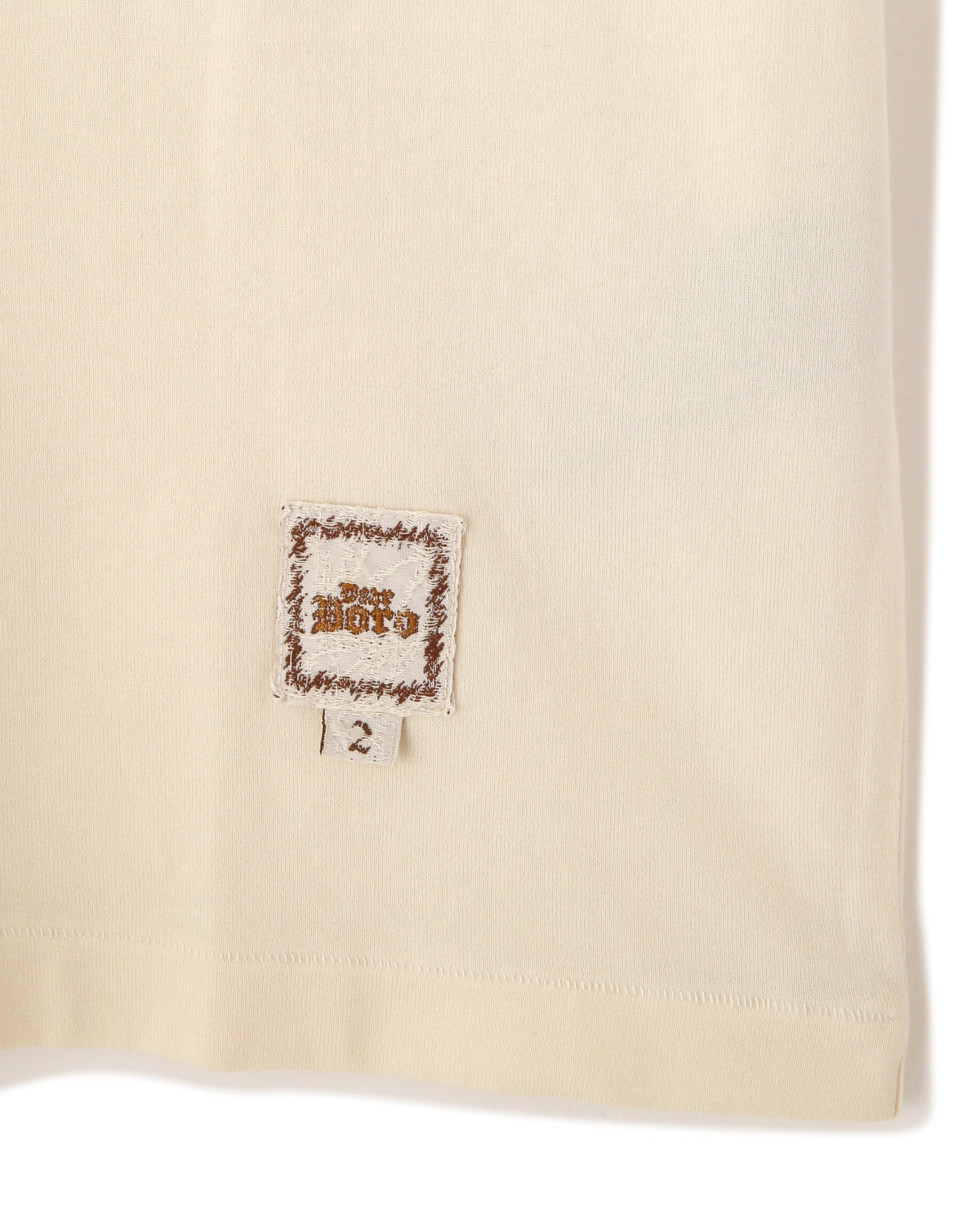 DEAR BORO / Dear Boro Denim Vineyard Tee (793-6134006)