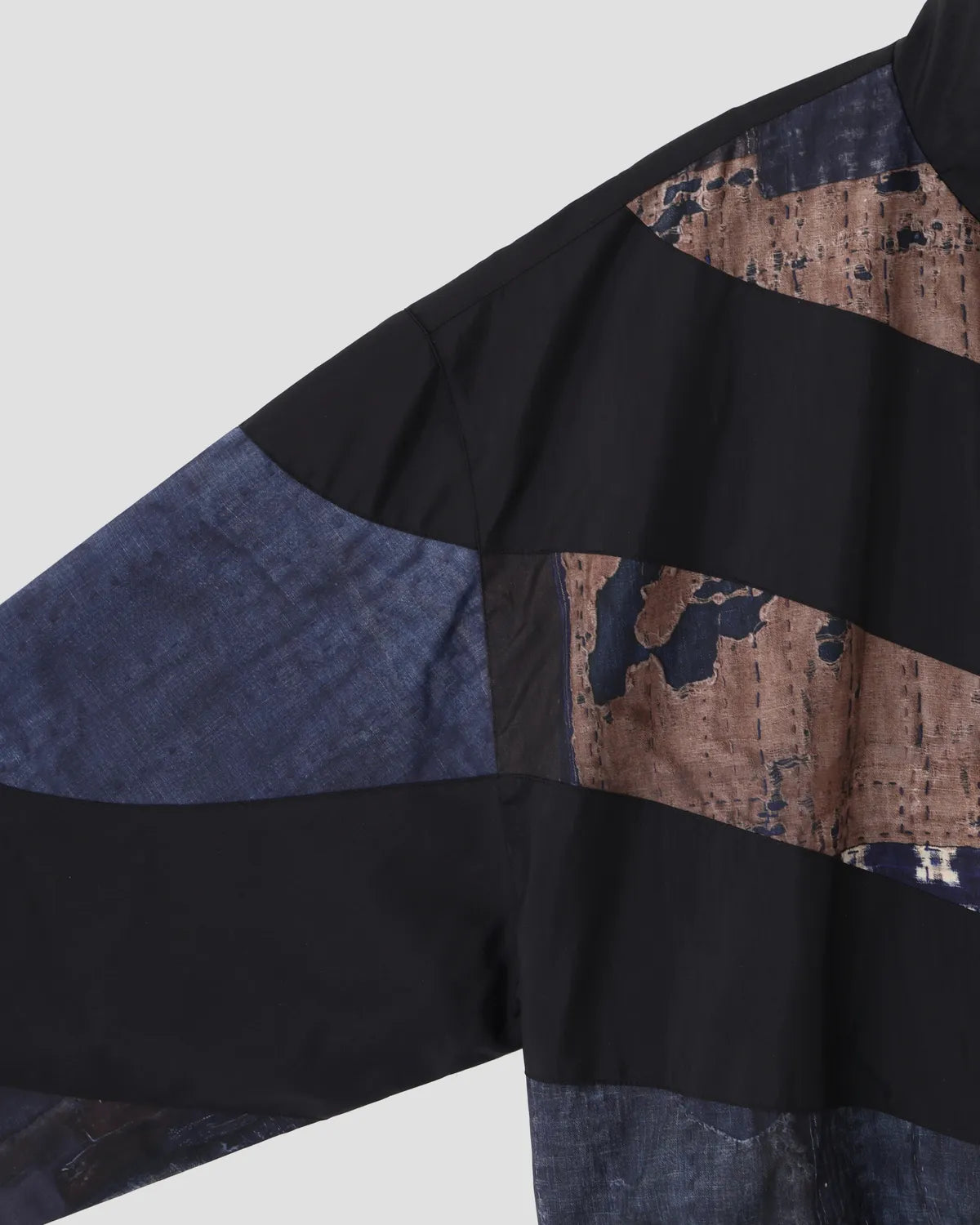 DEAR BORO / Nylon Transfer Priniting Jacket (793-6155005)