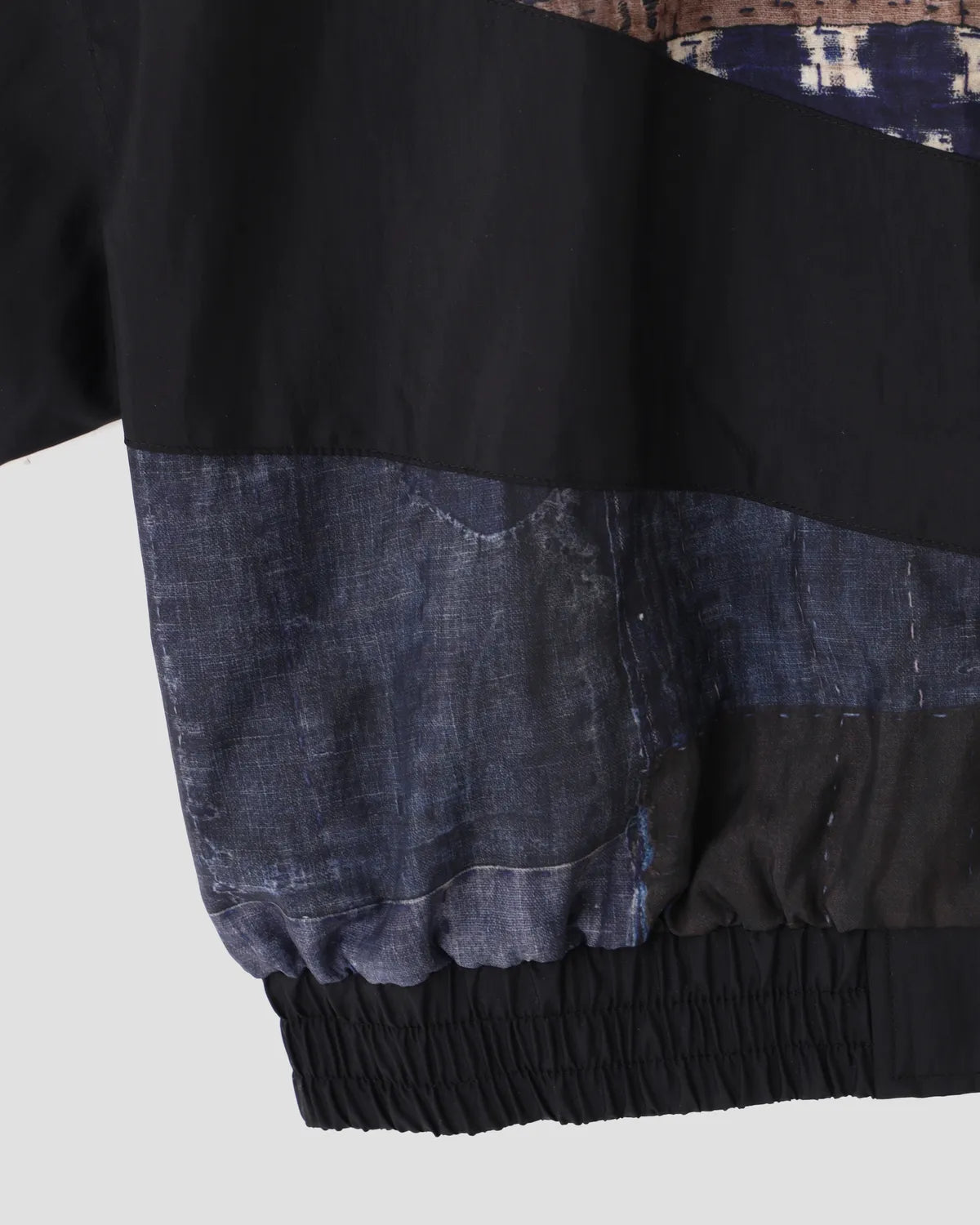 DEAR BORO / Nylon Transfer Priniting Jacket (793-6155005)