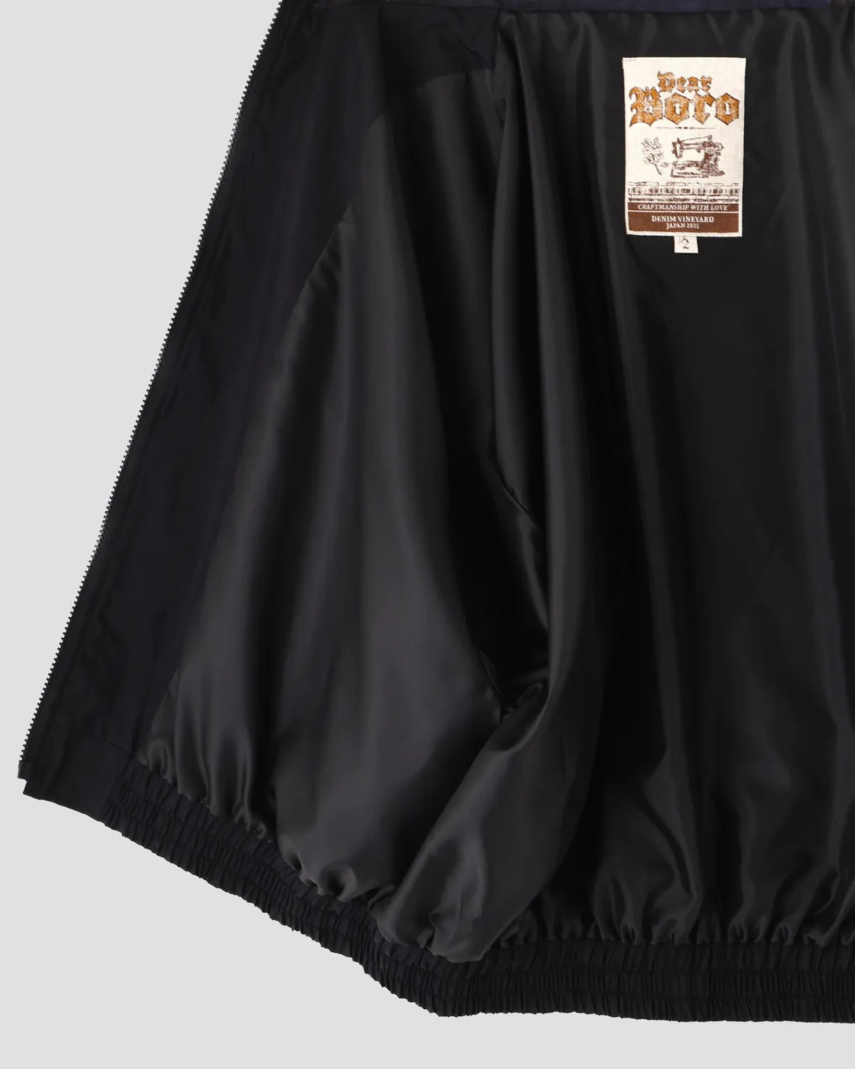 DEAR BORO / Nylon Transfer Priniting Jacket (793-6155005)