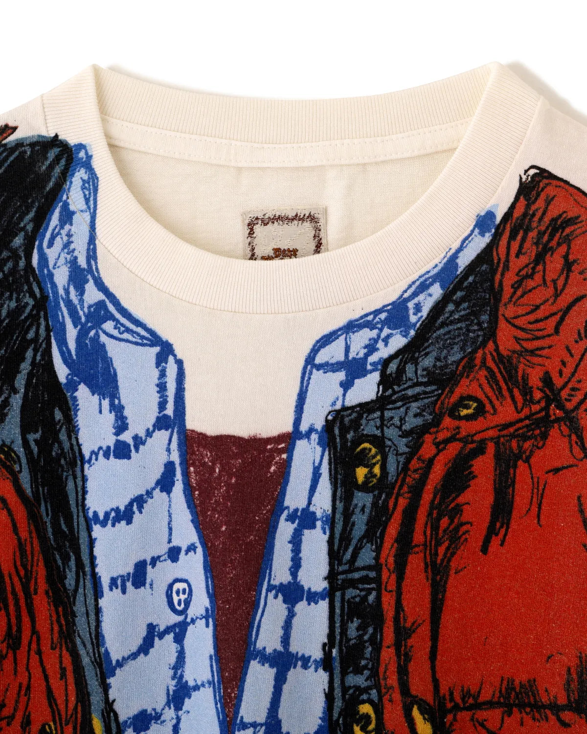 DEAR BORO / DB-DMC Tee (793-6234004)