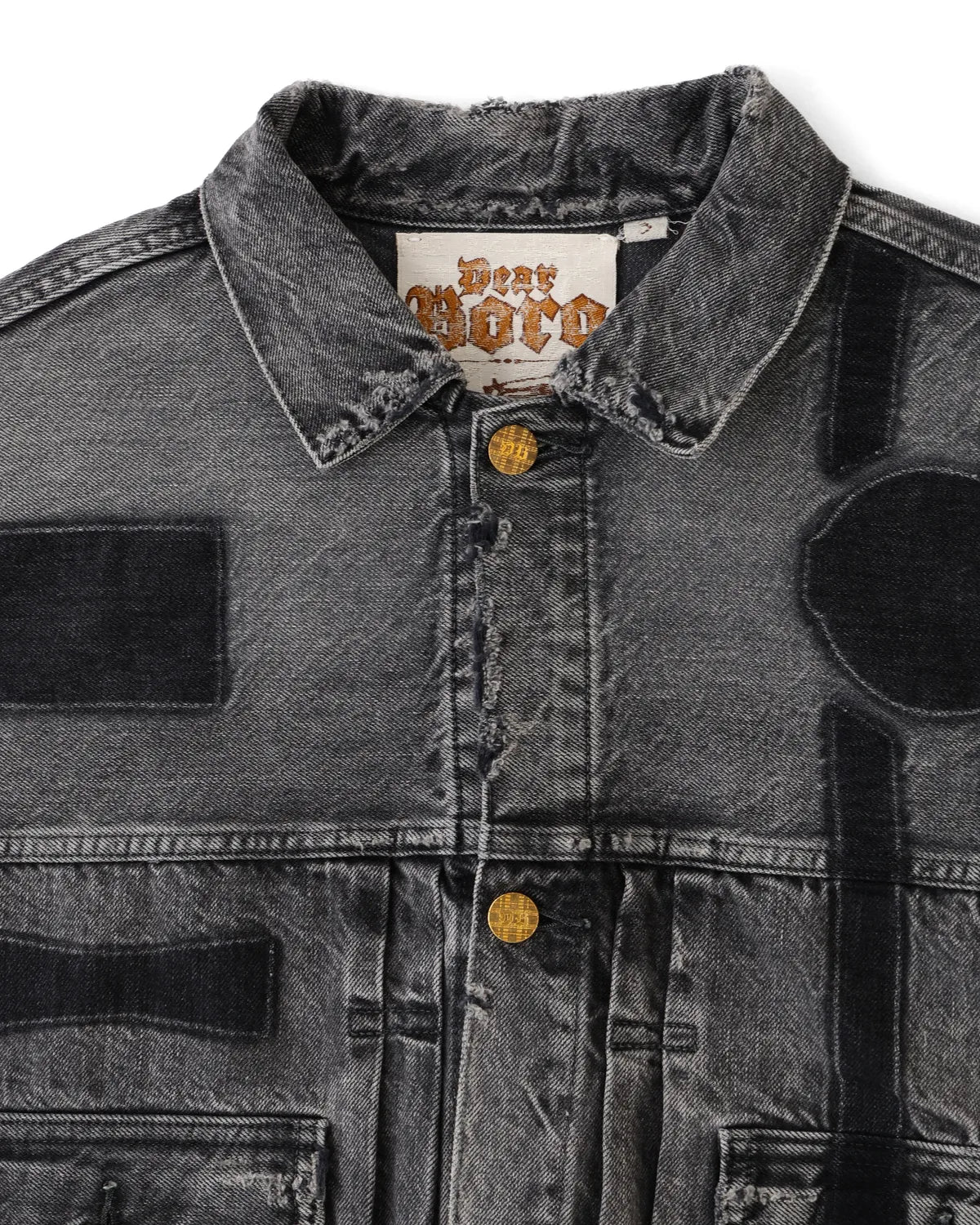 DEAR BORO / 917 Denim Jacket (793-6255010)