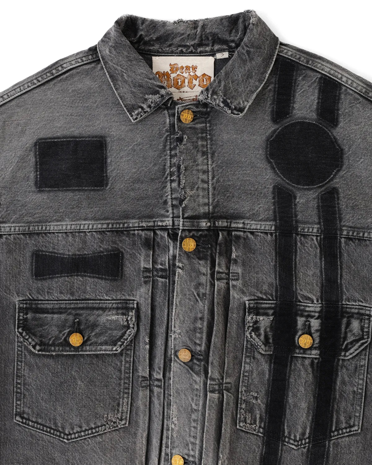 DEAR BORO / 917 Denim Jacket (793-6255010)