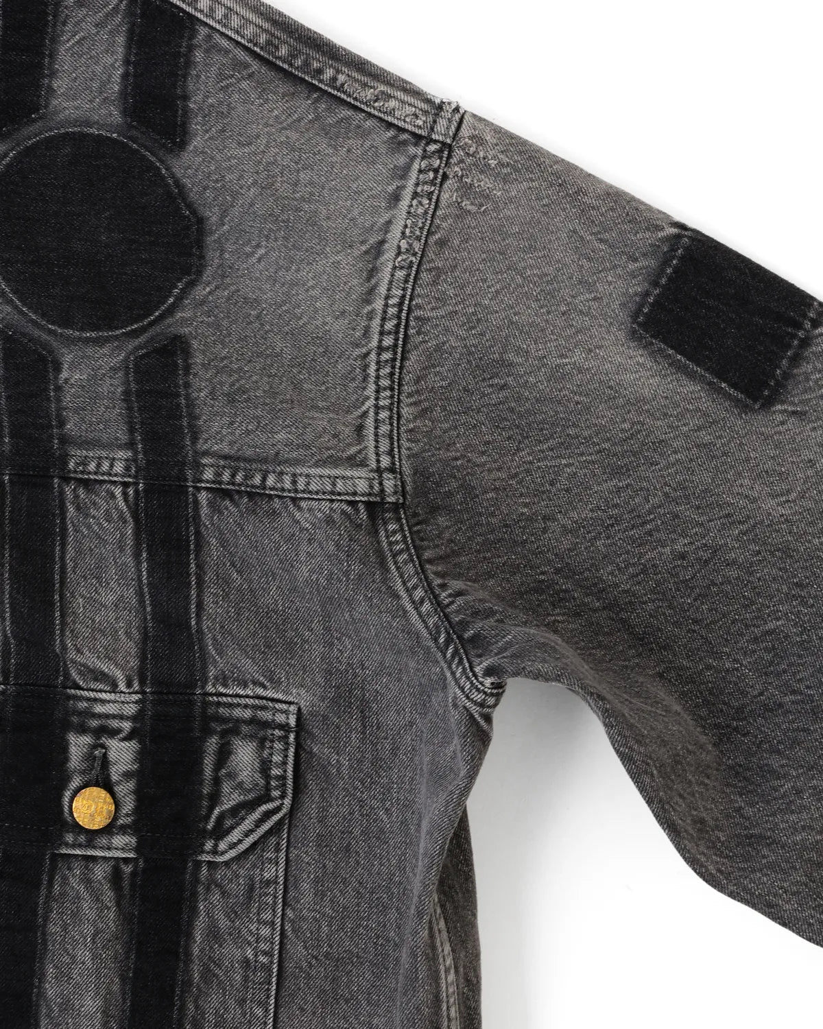 DEAR BORO / 917 Denim Jacket (793-6255010)