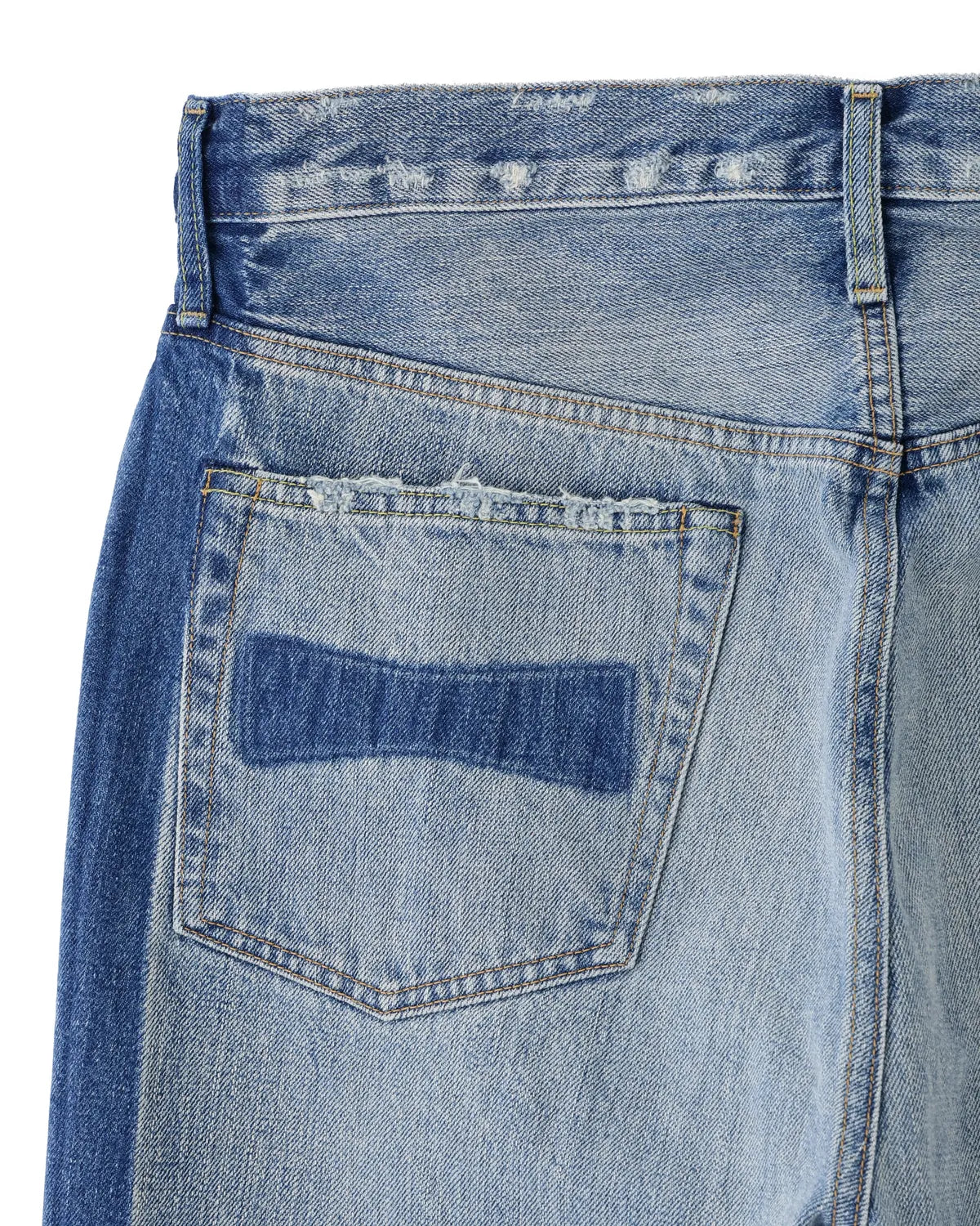 DEAR BORO / 917 Jean (793-6211003)